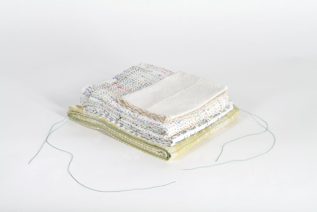 STORED installation view, Aha Moments exhibition